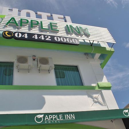 Apple Inn Hotel Sungai Petani Kültér fotó