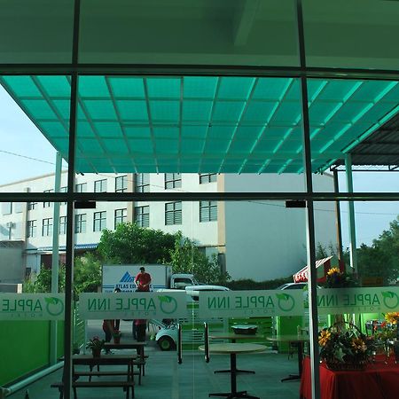 Apple Inn Hotel Sungai Petani Kültér fotó