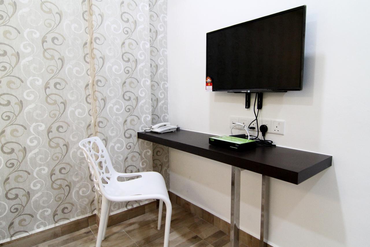 Apple Inn Hotel Sungai Petani Kültér fotó