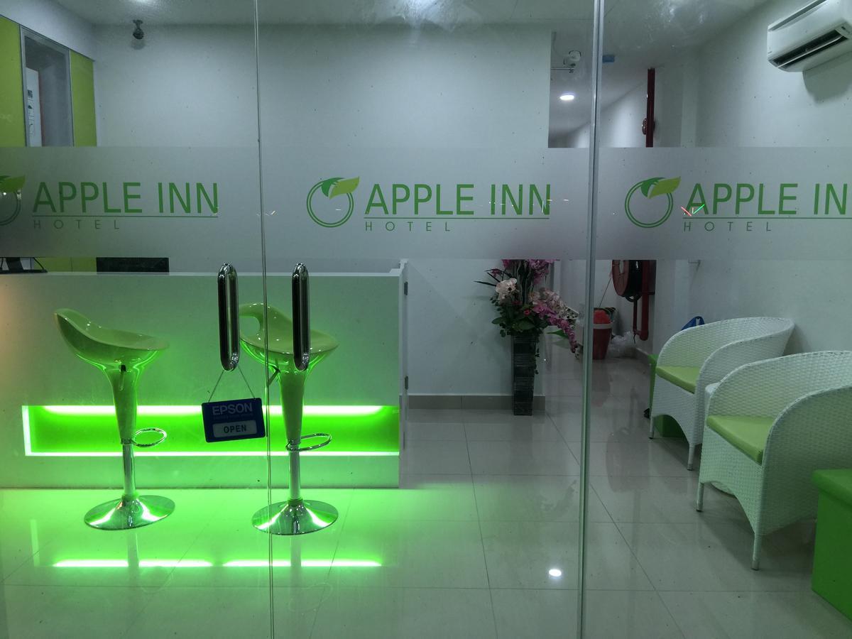 Apple Inn Hotel Sungai Petani Kültér fotó