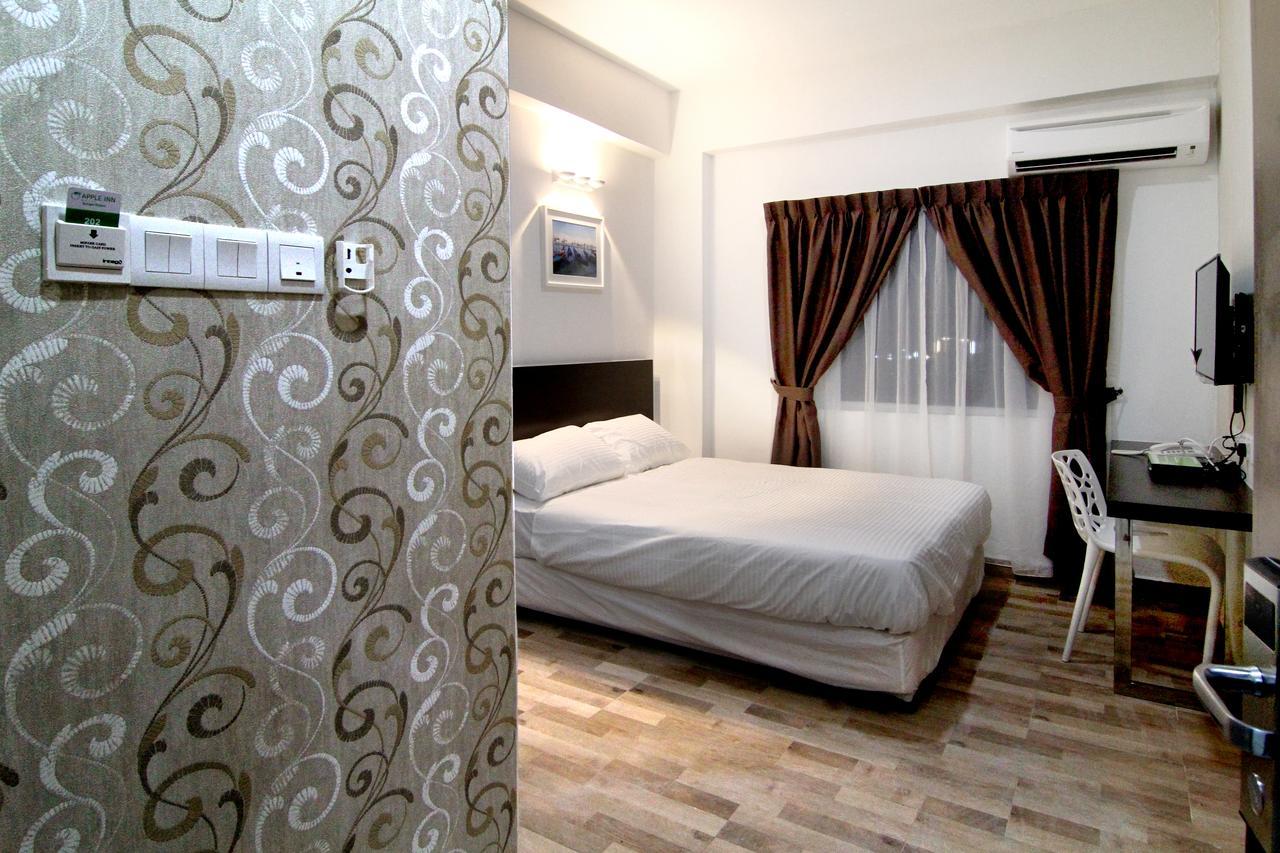 Apple Inn Hotel Sungai Petani Kültér fotó