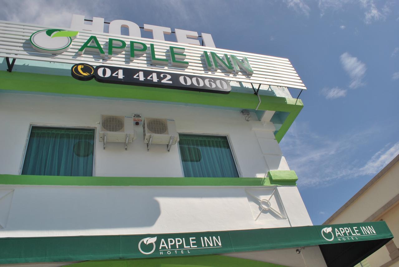Apple Inn Hotel Sungai Petani Kültér fotó