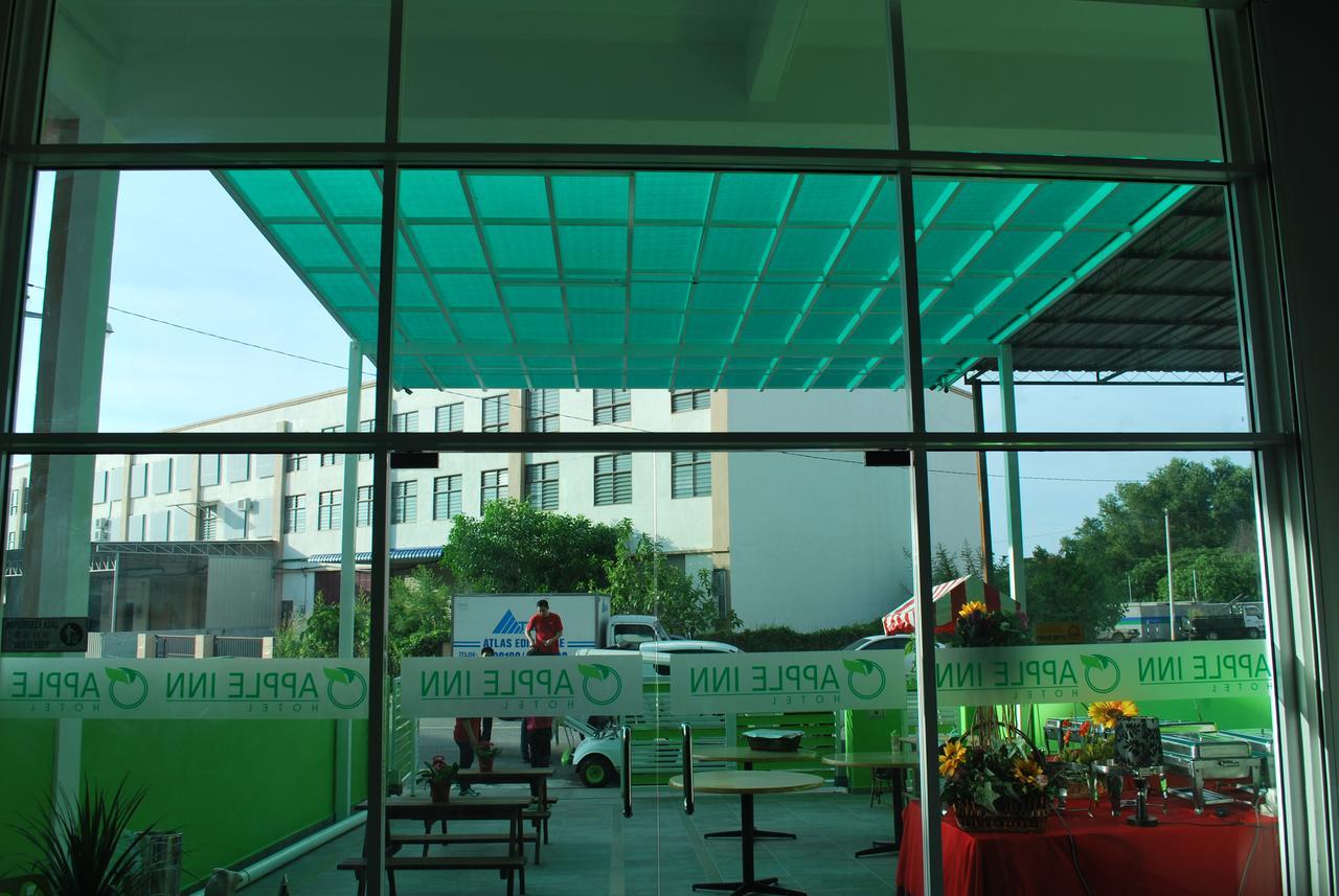 Apple Inn Hotel Sungai Petani Kültér fotó