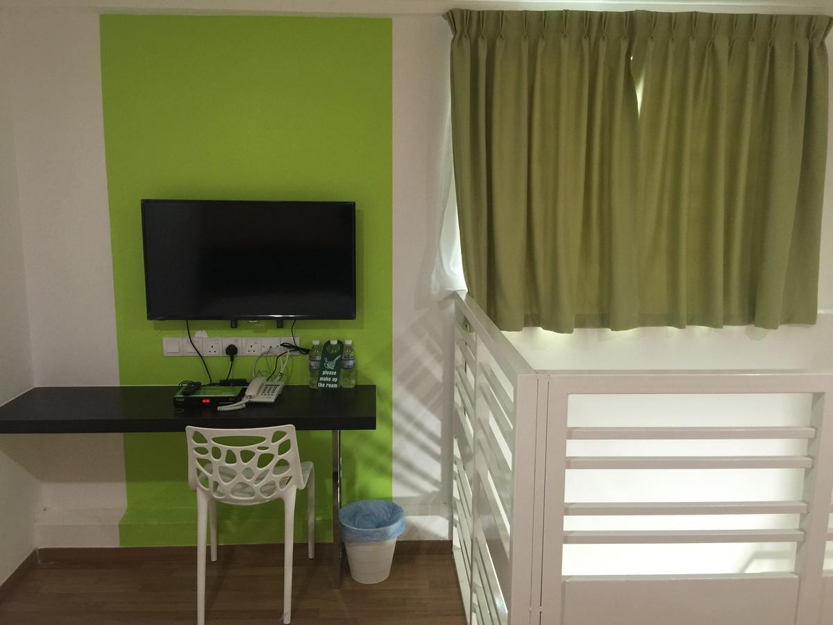 Apple Inn Hotel Sungai Petani Kültér fotó