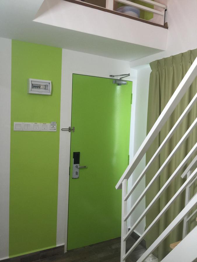 Apple Inn Hotel Sungai Petani Kültér fotó