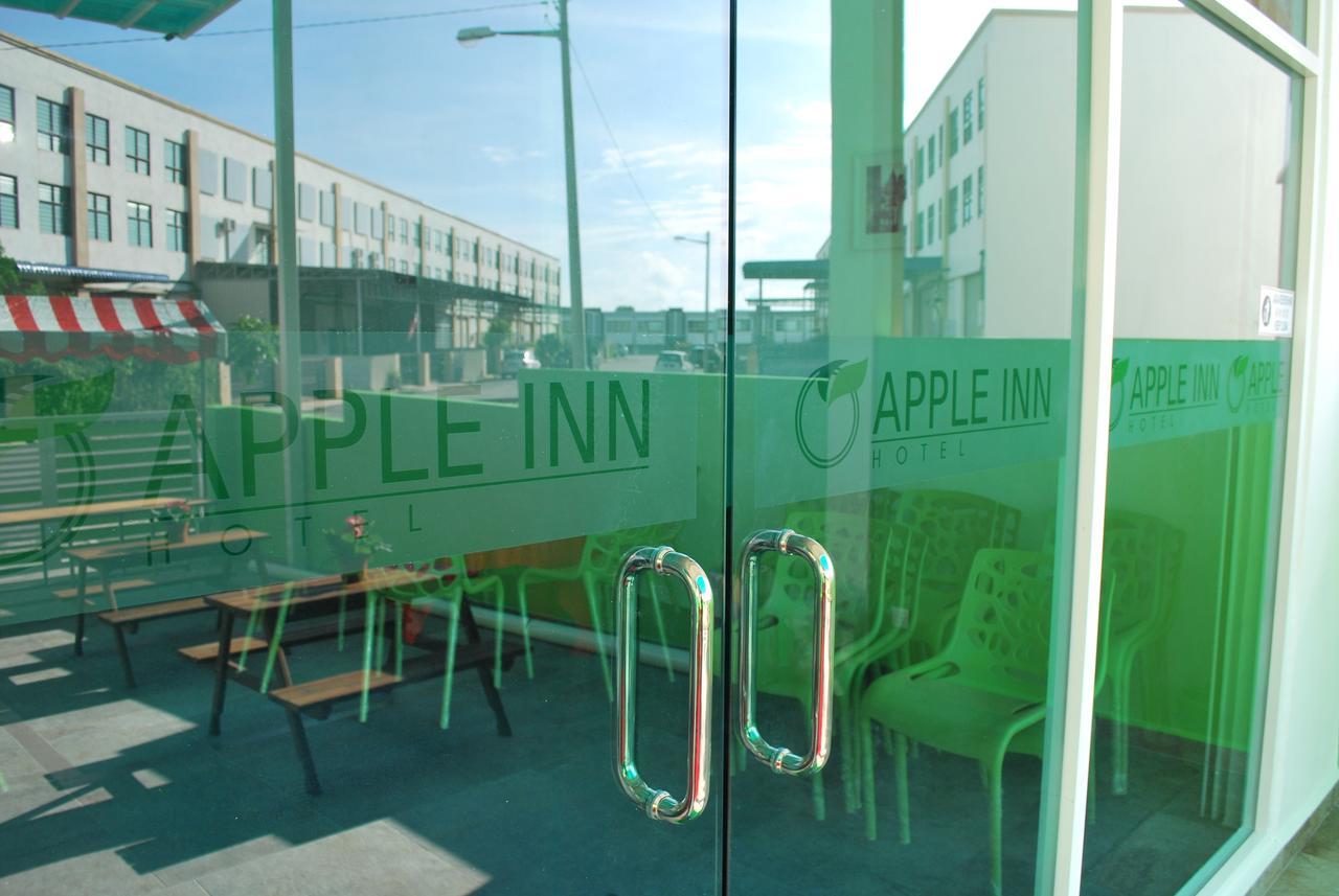 Apple Inn Hotel Sungai Petani Kültér fotó