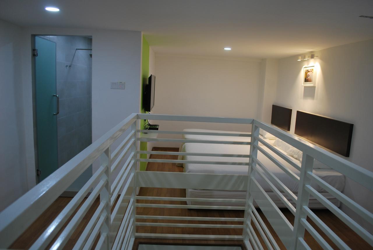 Apple Inn Hotel Sungai Petani Kültér fotó