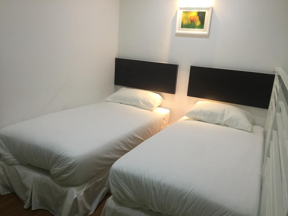 Apple Inn Hotel Sungai Petani Kültér fotó