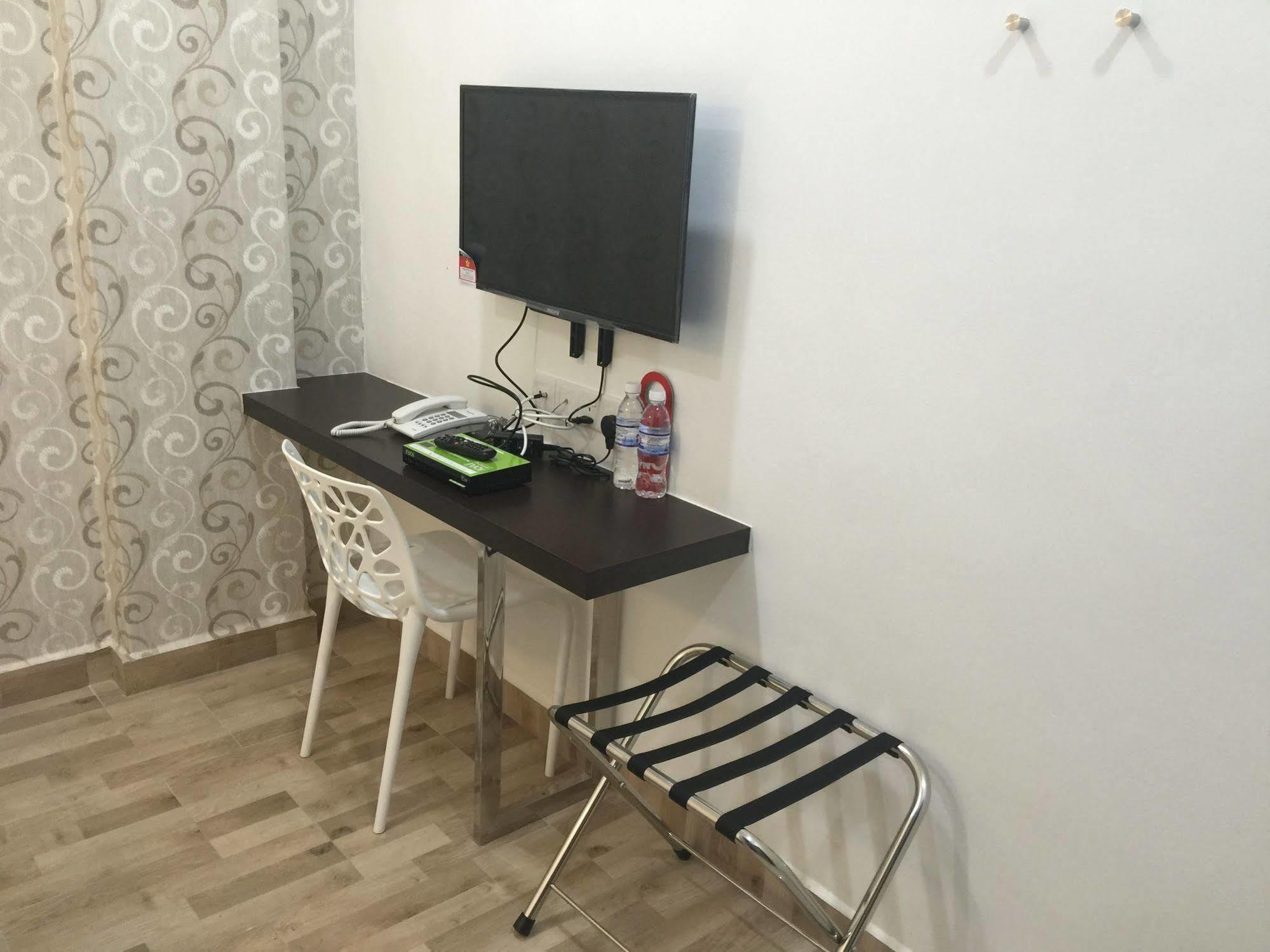 Apple Inn Hotel Sungai Petani Kültér fotó