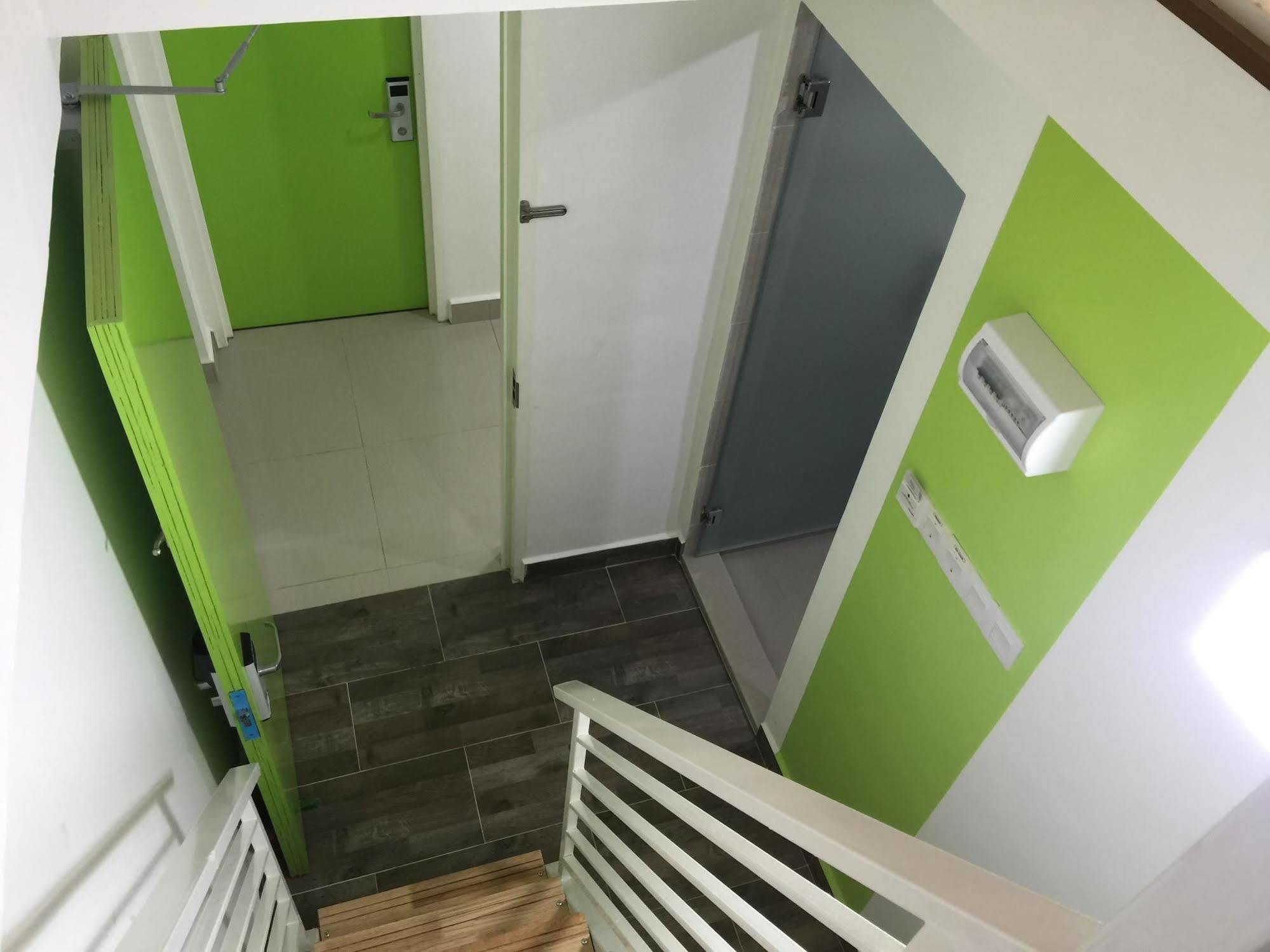 Apple Inn Hotel Sungai Petani Kültér fotó