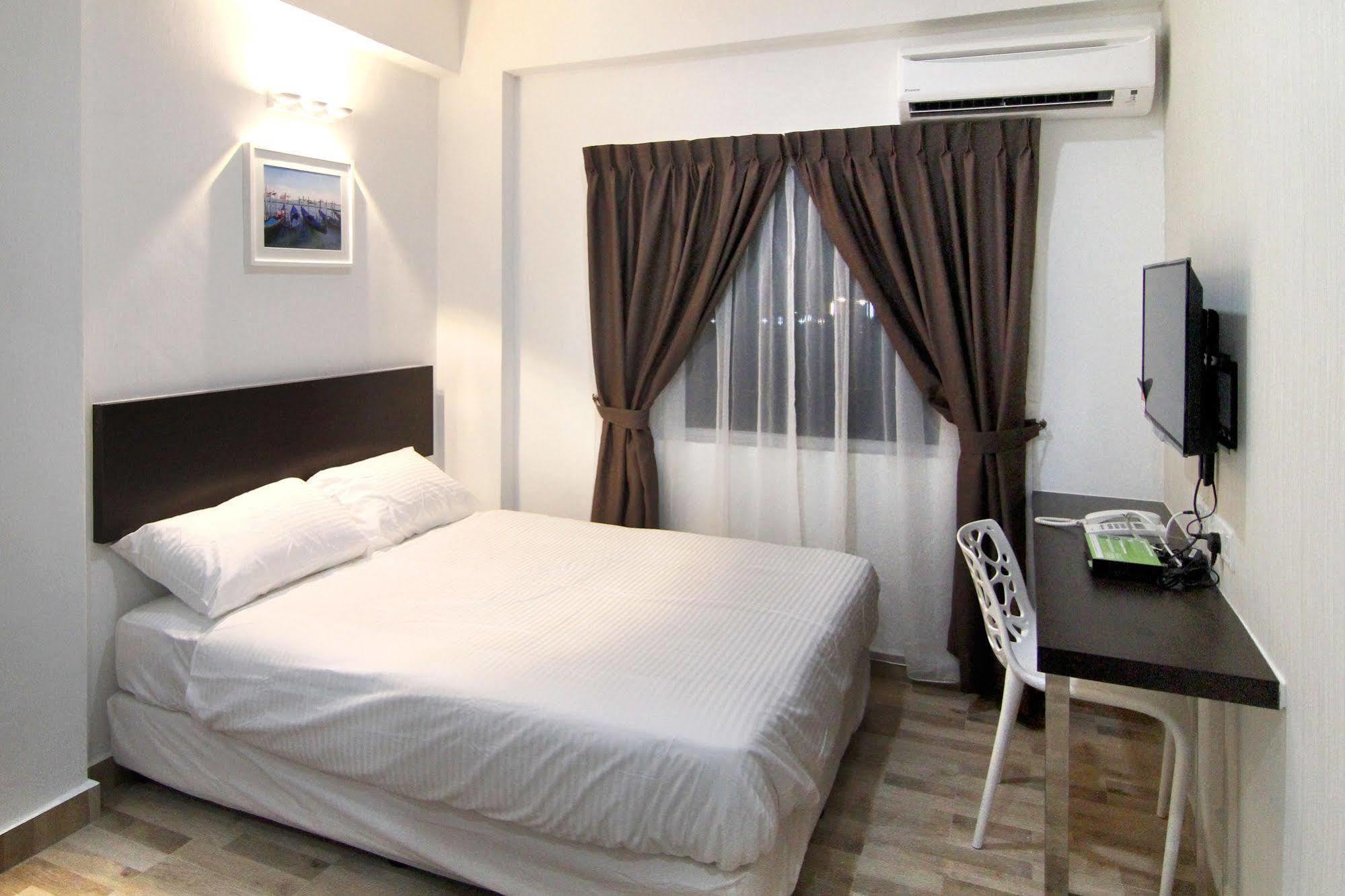 Apple Inn Hotel Sungai Petani Kültér fotó