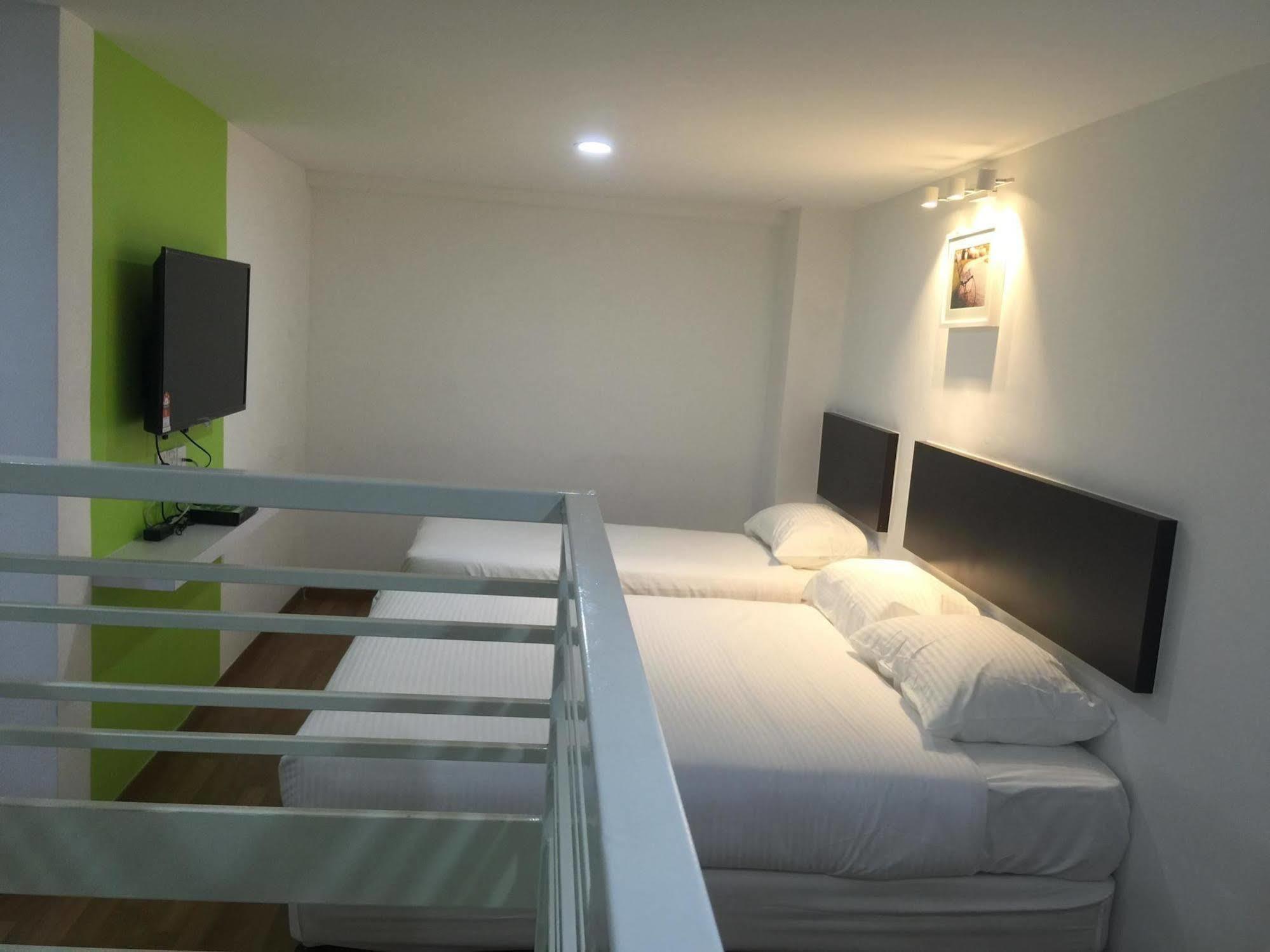 Apple Inn Hotel Sungai Petani Kültér fotó