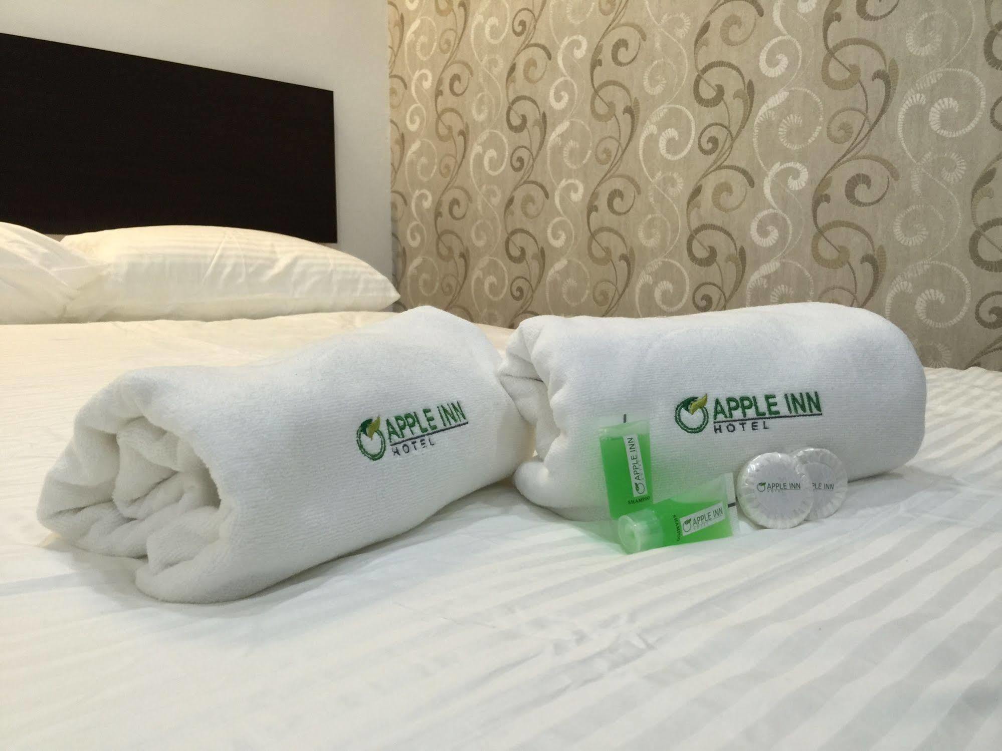 Apple Inn Hotel Sungai Petani Kültér fotó
