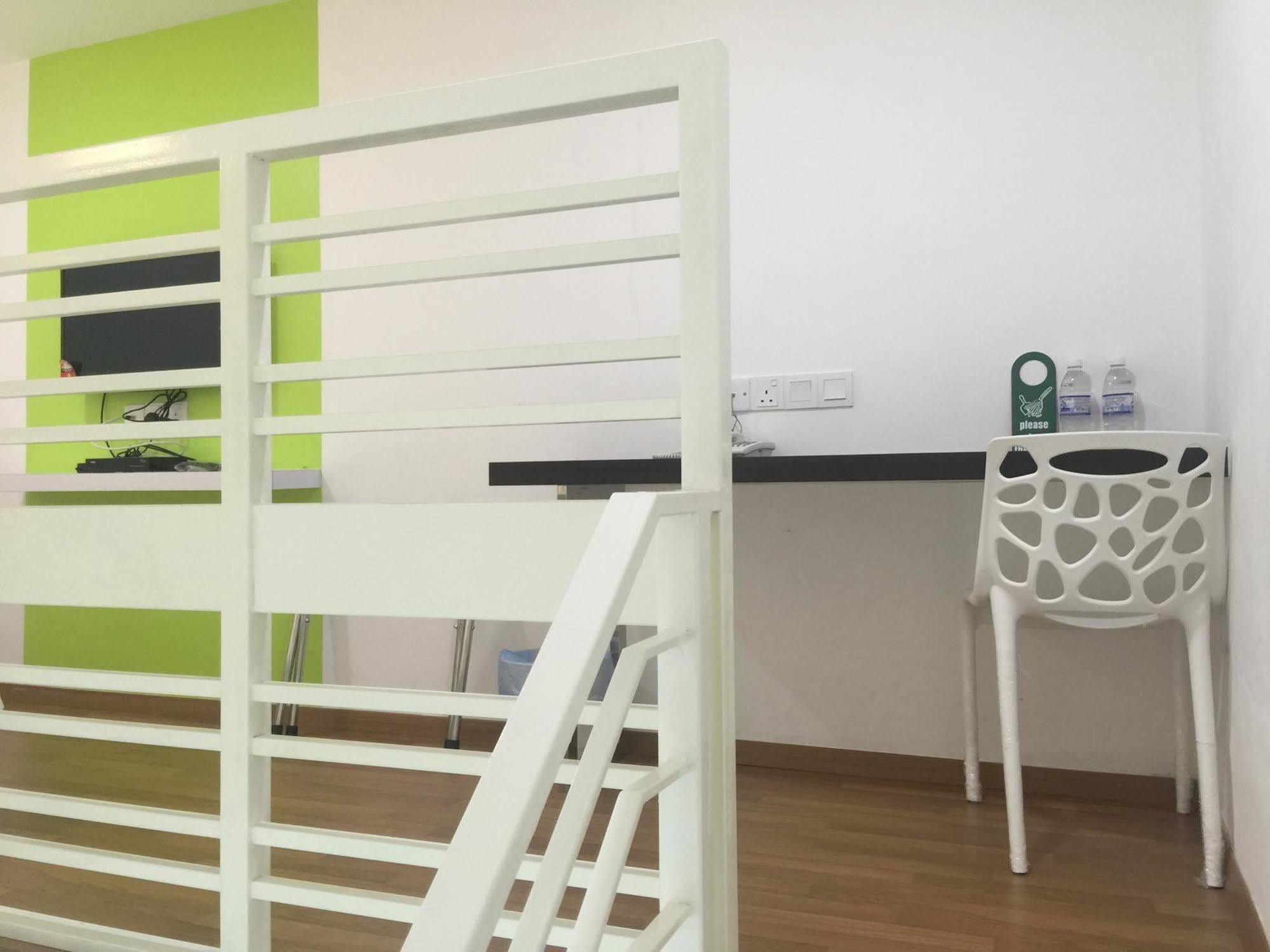 Apple Inn Hotel Sungai Petani Kültér fotó