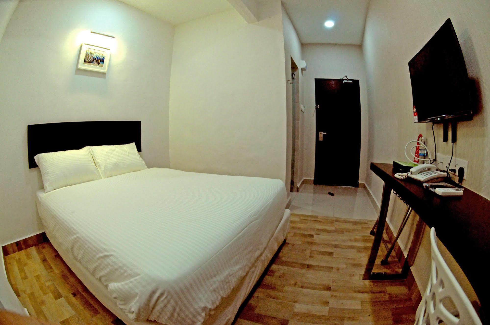 Apple Inn Hotel Sungai Petani Kültér fotó