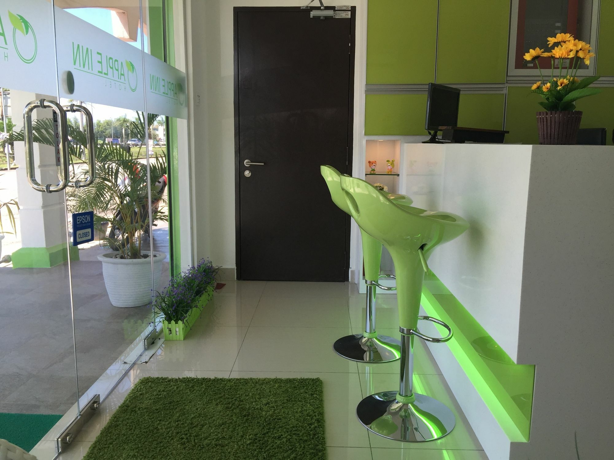 Apple Inn Hotel Sungai Petani Kültér fotó